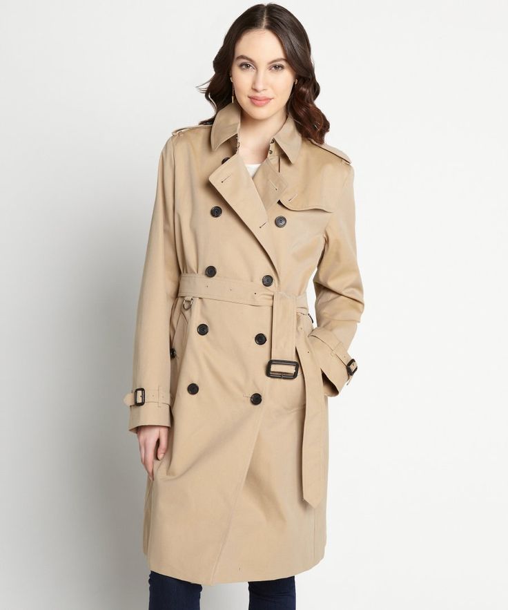 Trench Coat