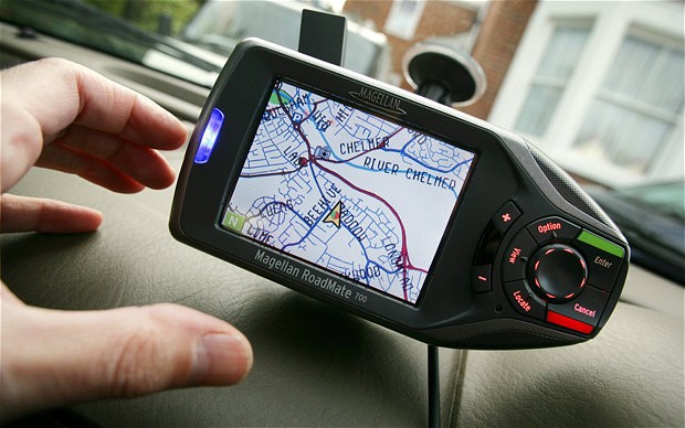 gps device