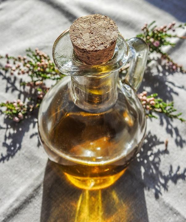 Massage with Essential Oils