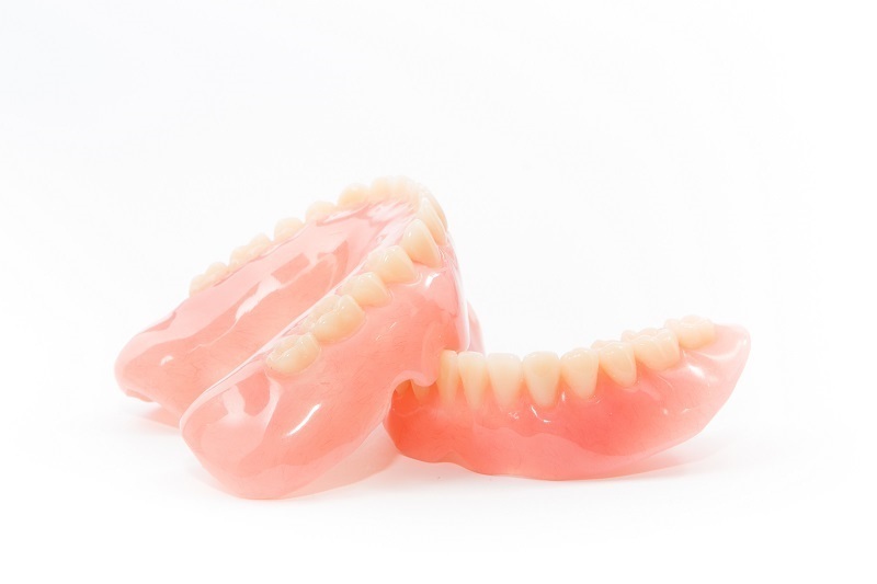new teeth