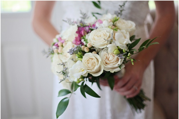 Girl getting married