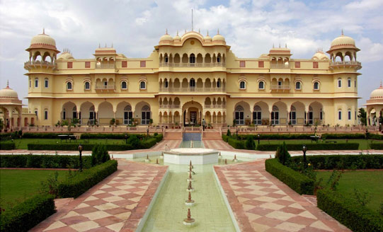 Nahargar fort