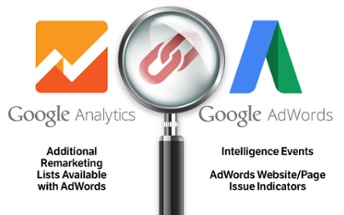 Link Google Analytics & AdWords