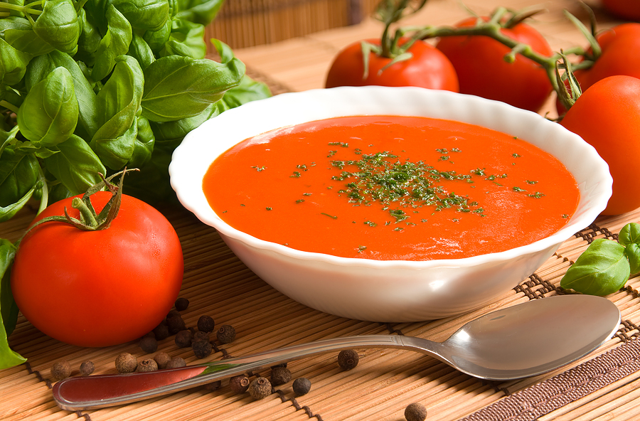 Tomato soup