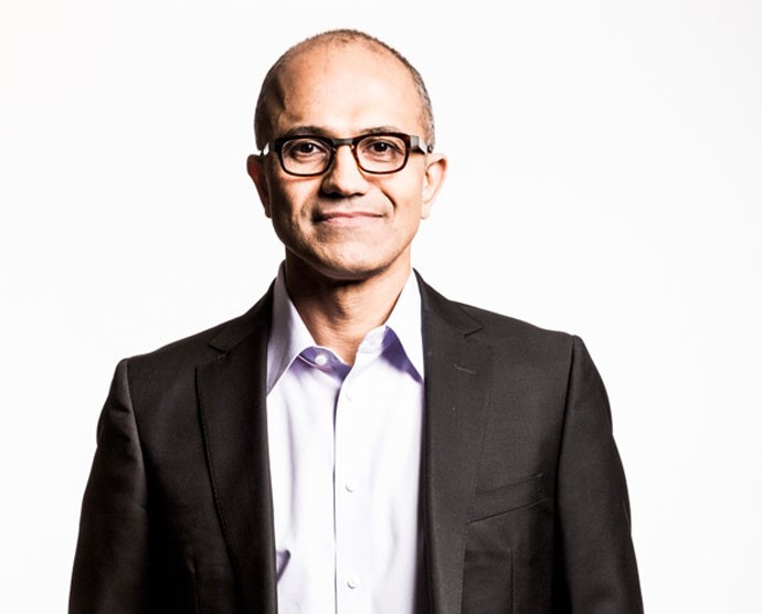 Satya Nadella