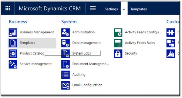 Microsoft Dynamics CRM