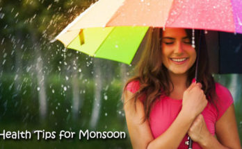 Monsoon Health Tips