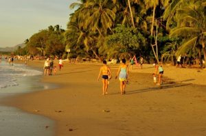 Costa Rica Beached