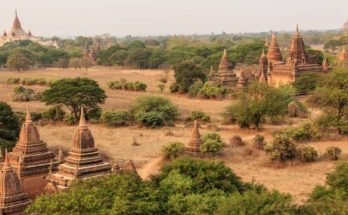 Best Places to Visit in Myanmar