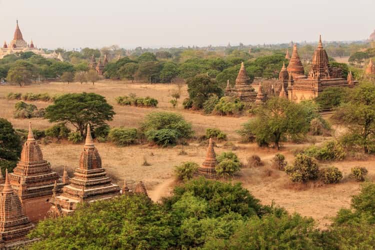 Top 15 Best Places You Should Visit in Myanmar