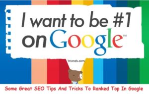 SEO Tips