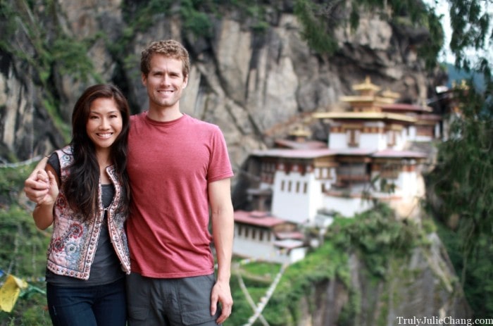 Honeymoon in bhutan