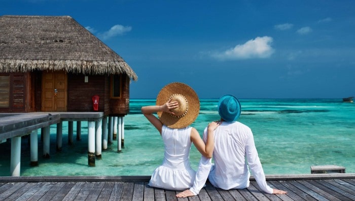 Maldives Honeymoon