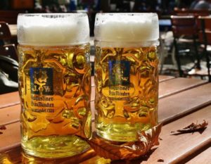 beer mug
