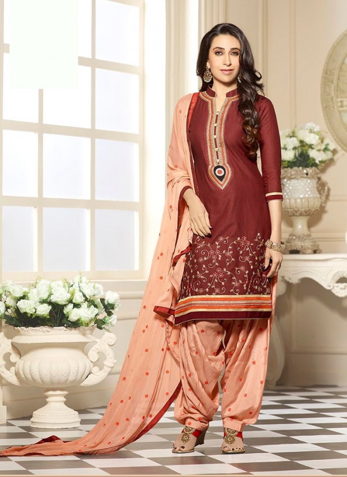 patiala salwar kameez