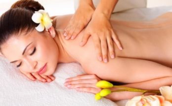 Benefits of Body Massage for Weight Loss