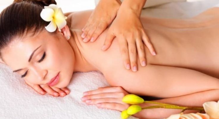 Benefits of Body Massage for Weight Loss