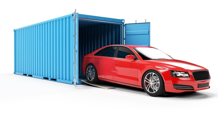 Car Storage for Storing Your Automobile