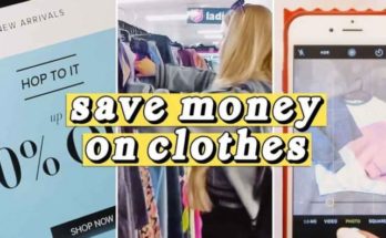 How to Save Money on Clothes