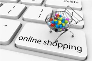 Online Shopping Cart