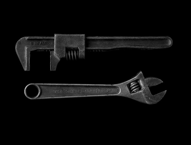 adjustable wrenches