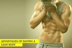 lean body mass