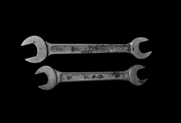 open end wrench