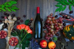 vintage wine