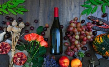 vintage wine