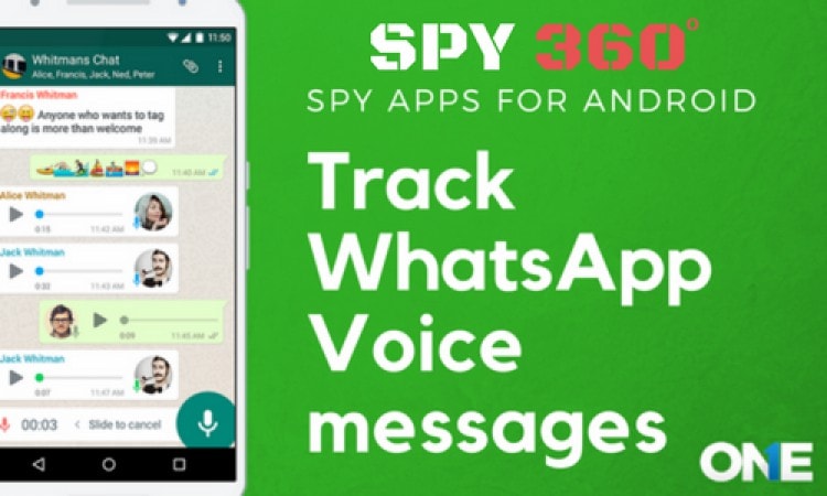 How to Hack WhatsApp Chat with TOS Spy 360 App