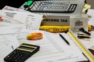 Income Tax return