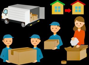 Professional Moving Company
