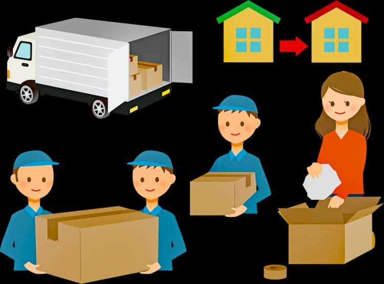 7 Reasons to Hire Professional Moving Company