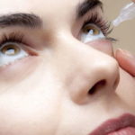 eye allergy sufferer