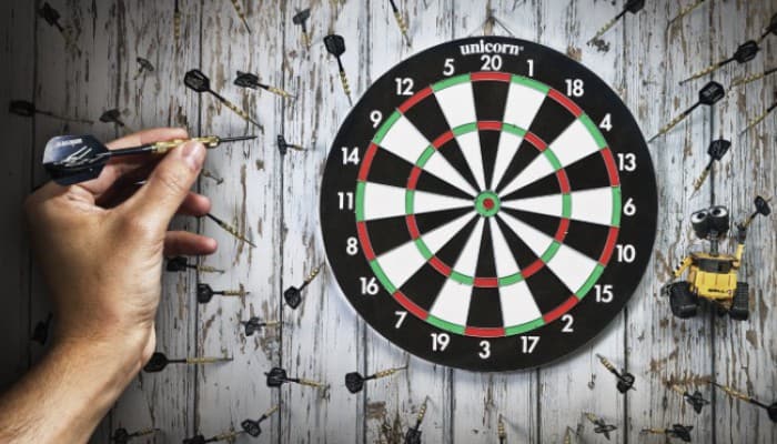 How to Make Yourself Well by Darts Games