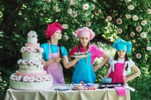 How to Make a Sponge Cake