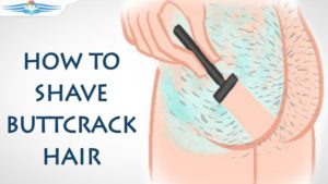 How to Save Buttcrack Hair