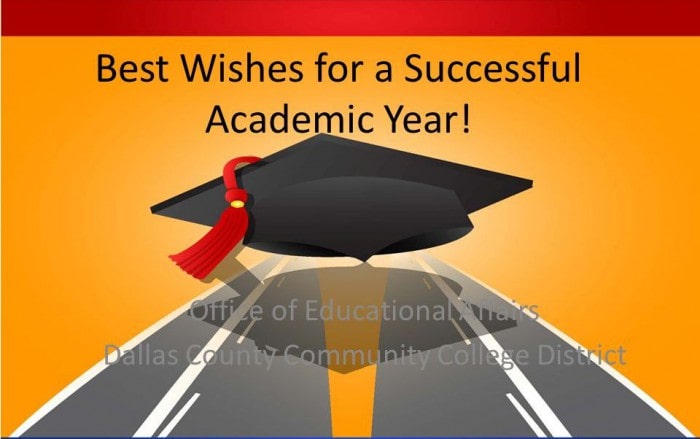 11Things to Do fora Successful Academic Year