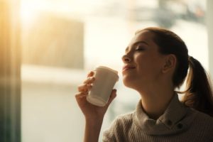benefits of drinking coffee