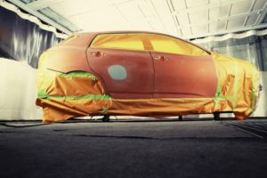 car paint repair near me