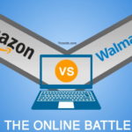 AMAZON vs WALMART