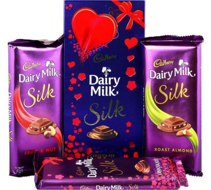 Cadbury chocolates