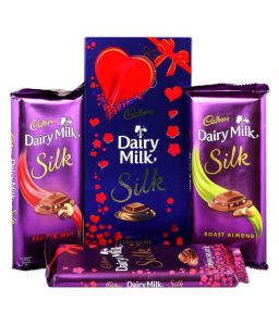 Cadbury chocolates