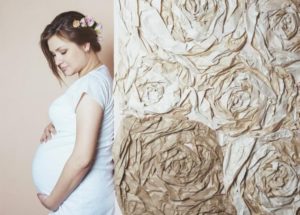 Glowing Skin While Pregnant