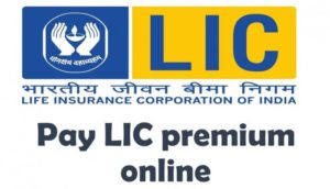 Online LIC Payment