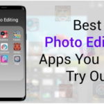 Photo Editor Apps for Android