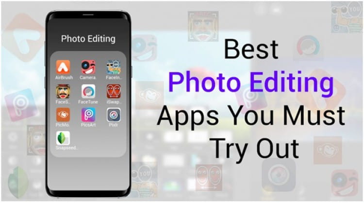 Top 10 Photo Editor Apps for Android in 2022