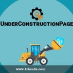 Under Construction Page