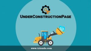 Under Construction Page