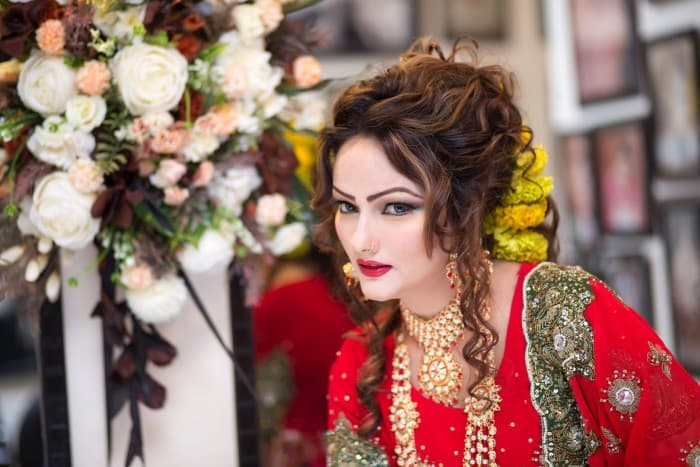 Best Bridal Makeup Trends of Wedding